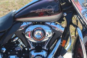 2007 Harley Davidson FLHR - Image 6