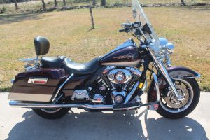 2007 Harley Davidson FLHR