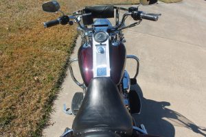 2007 Harley Davidson FLHR - Image 8