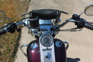 2007 Harley Davidson FLHR - Image 9