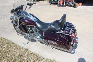 2007 Harley Davidson FLHR - Image 3