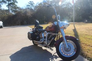 1998 Harley Davidson FLSTF Fat Boy - Image 5