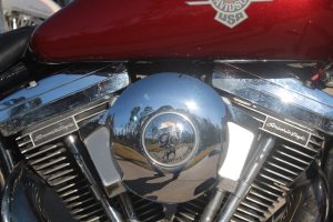 1998 Harley Davidson FLSTF Fat Boy - Image 8