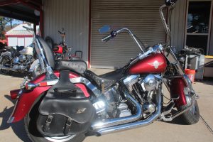 1998 Harley Davidson FLSTF Fat Boy - Image 10