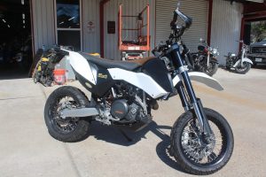 2009 KTM 690 SMC - Image 3