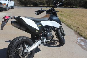 2009 KTM 690 SMC - Image 5