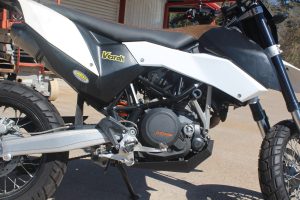 2009 KTM 690 SMC - Image 6