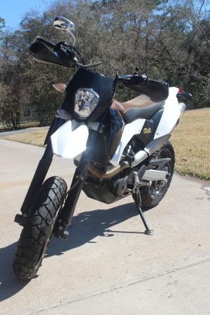 2009 KTM 690 SMC - Image 9