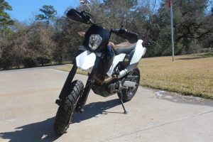 2009 KTM 690 SMC - Image 10