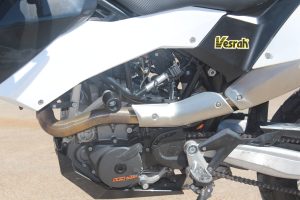 2009 KTM 690 SMC - Image 12