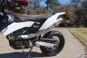 2009 KTM 690 SMC - Image 13